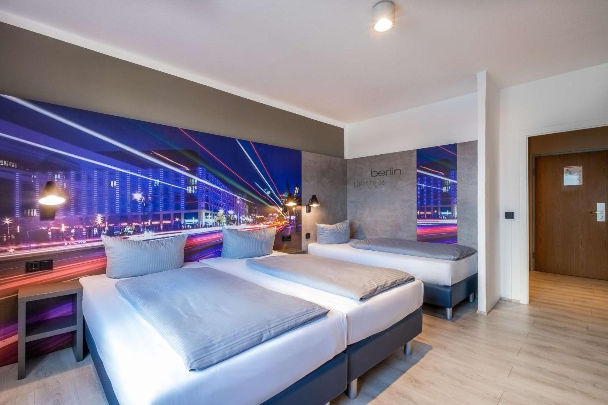 Hotel Berlin Lichtenberg — Photos 2